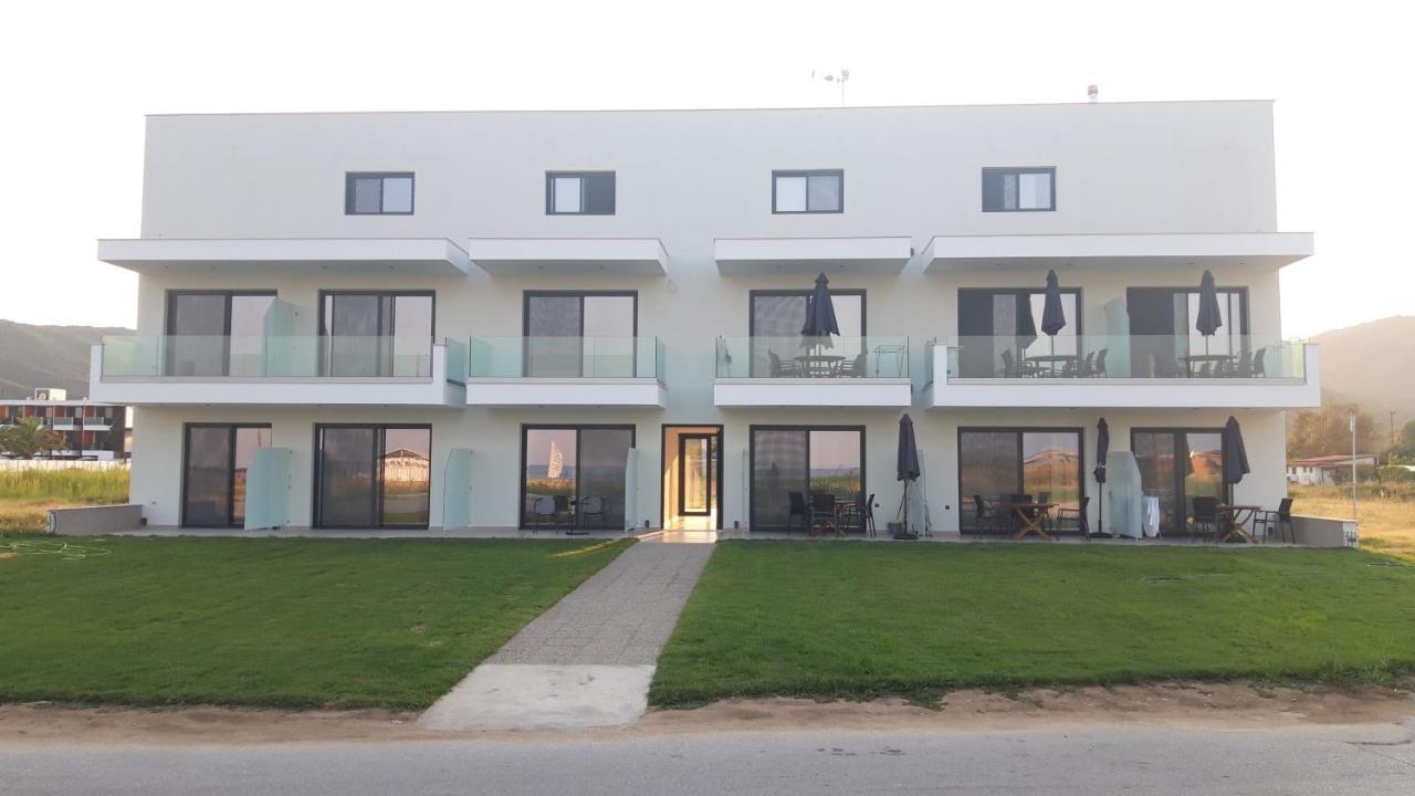 Onar Sarti Luxury Living Apartment Exterior photo