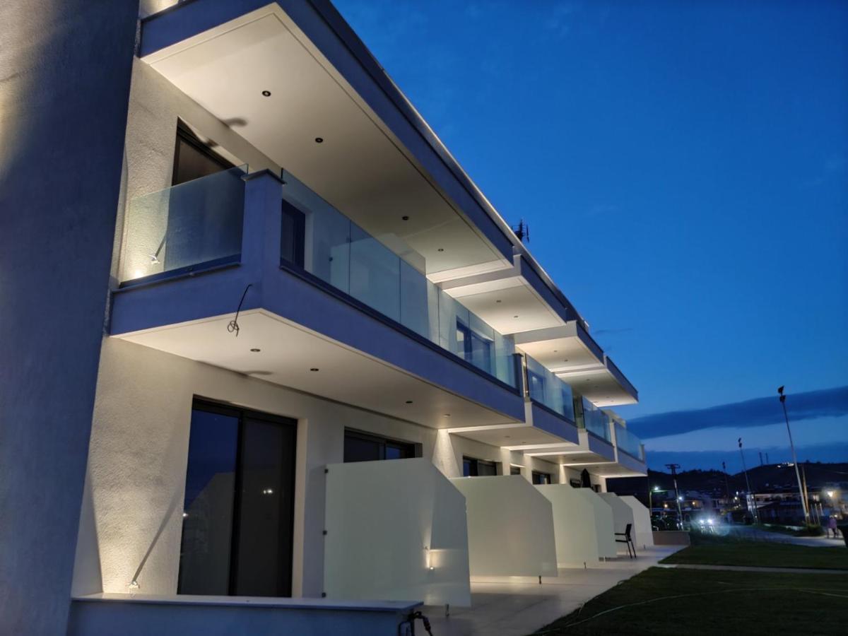 Onar Sarti Luxury Living Apartment Exterior photo