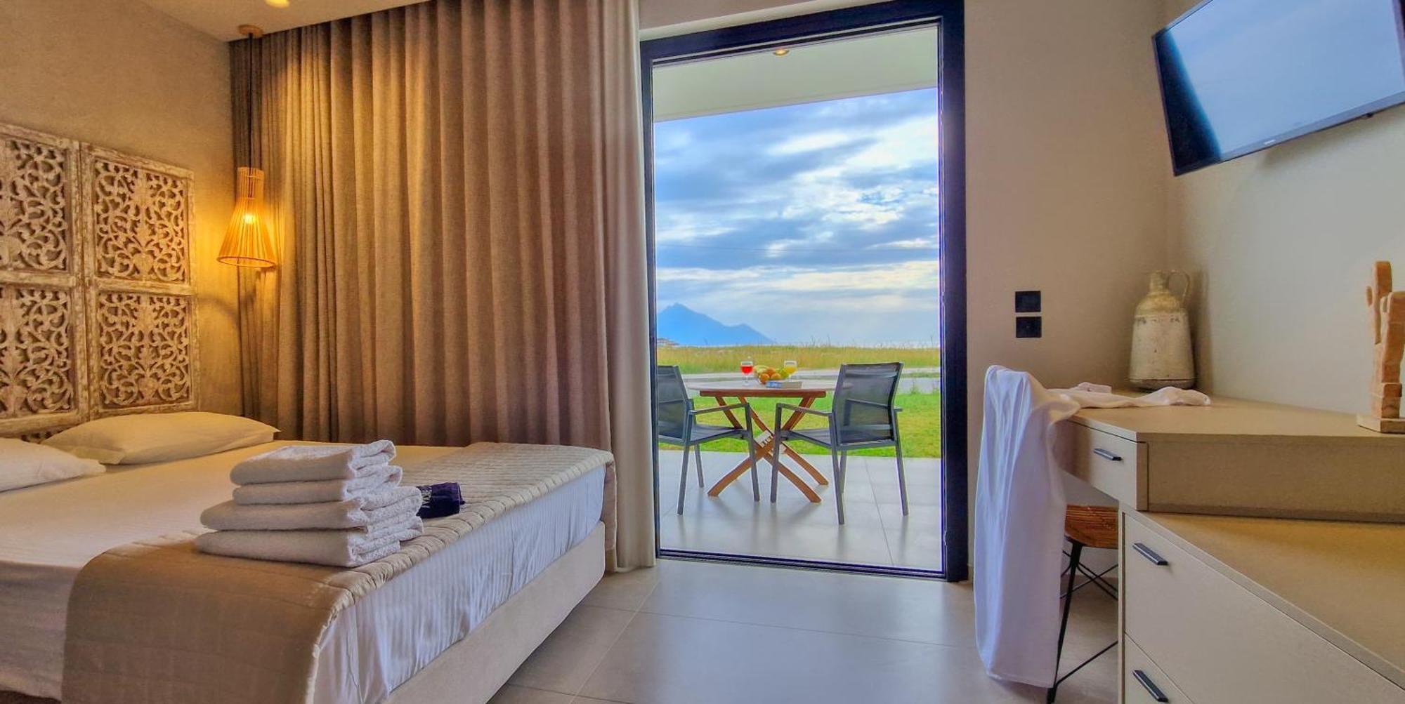 Onar Sarti Luxury Living Apartment Exterior photo