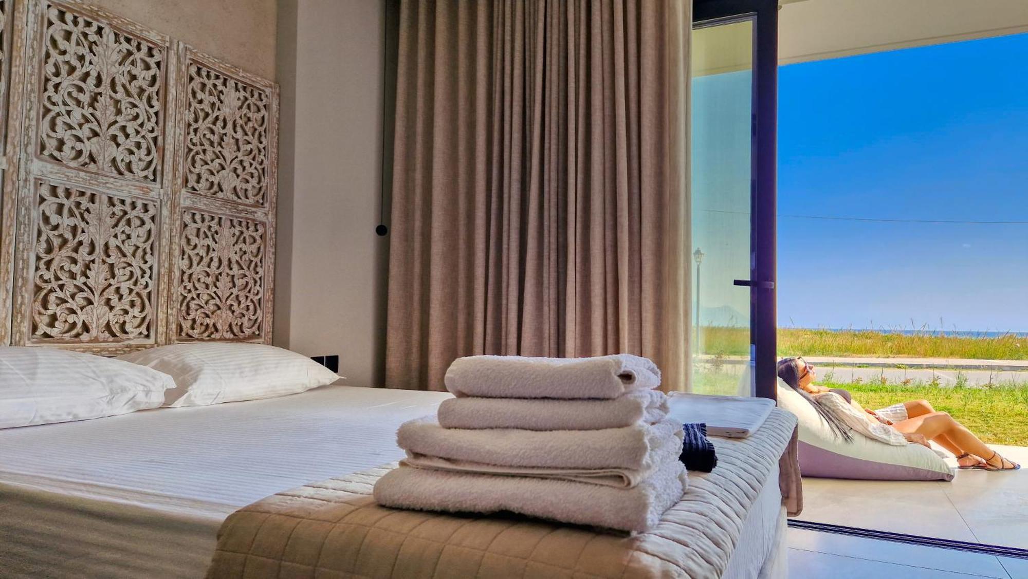 Onar Sarti Luxury Living Apartment Exterior photo