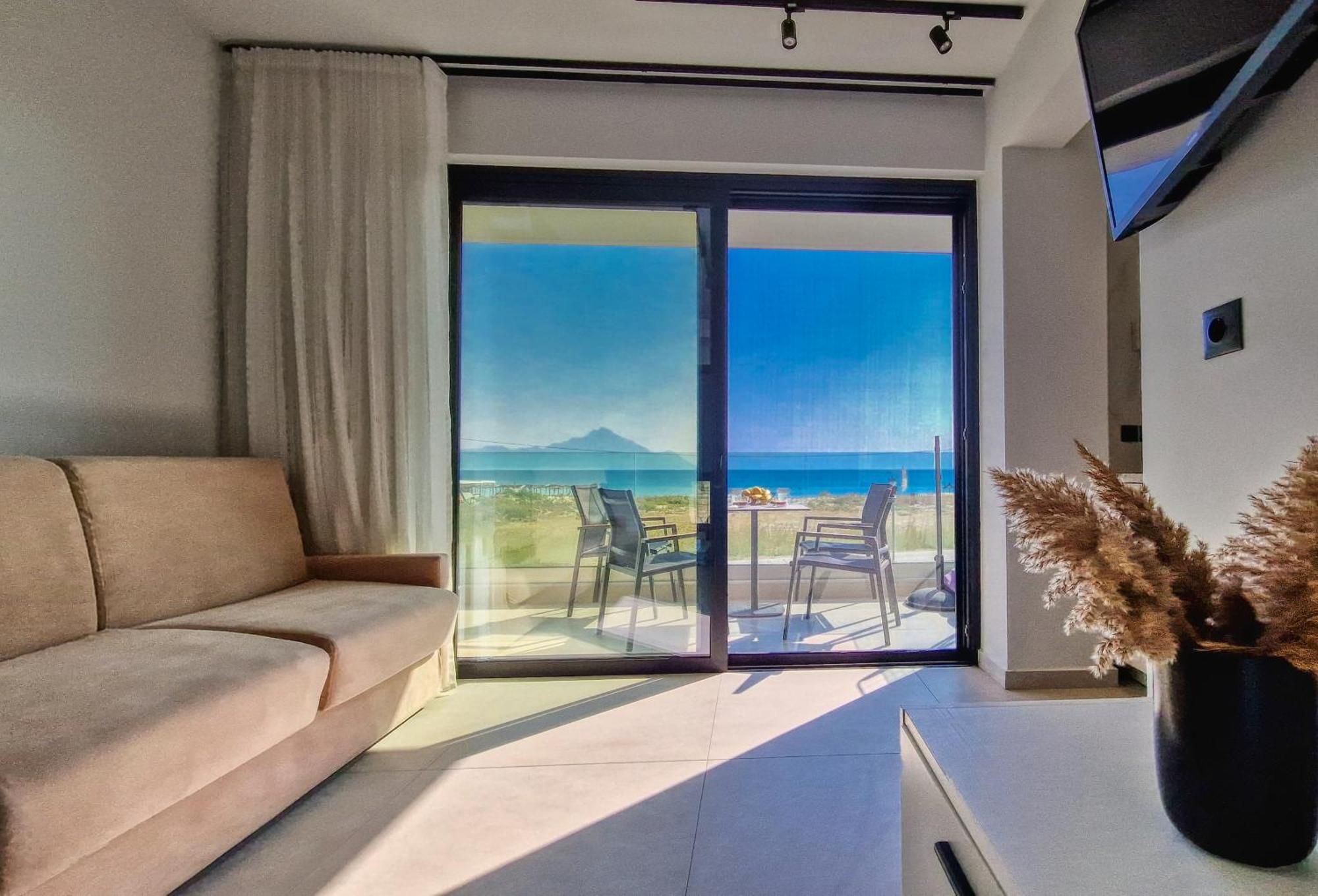 Onar Sarti Luxury Living Apartment Exterior photo